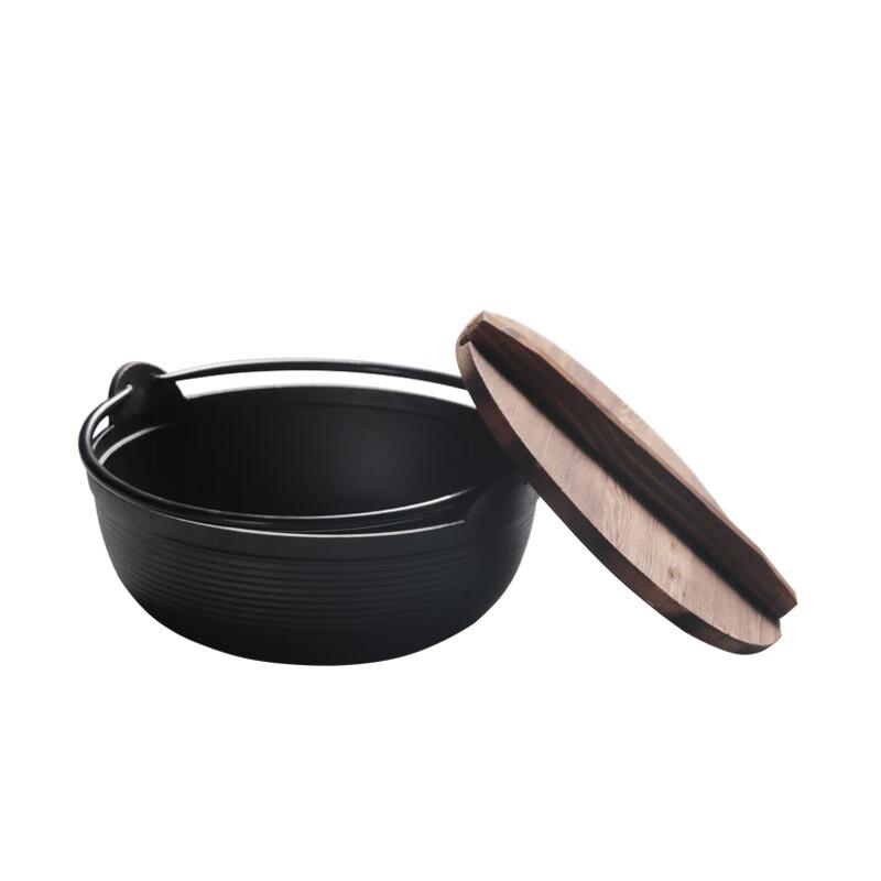 Weiyi Japanese Cast Iron Stew Pot