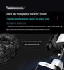 Celestron AstroMaster 102AZ High Magnification Professional Telescope for Deep Space Observation and Science Education