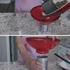 Creative Pp Oil Separator Sandglass Drainer For Food Preparation And Kitchen Gifts