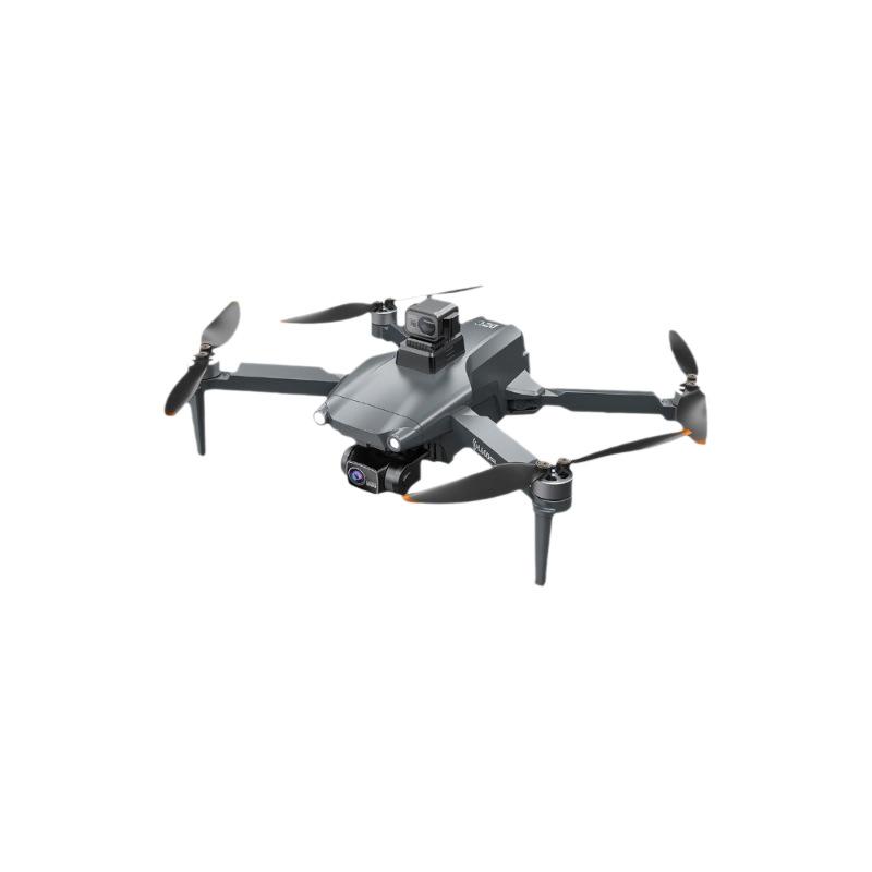 L600PRO HD Camera GPS Drone: Foldable Brushless Quad with 5G Remote & Auto Return
