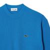Lacoste Unisex Adult Organic Cotton Crew Neck Sweatshirt