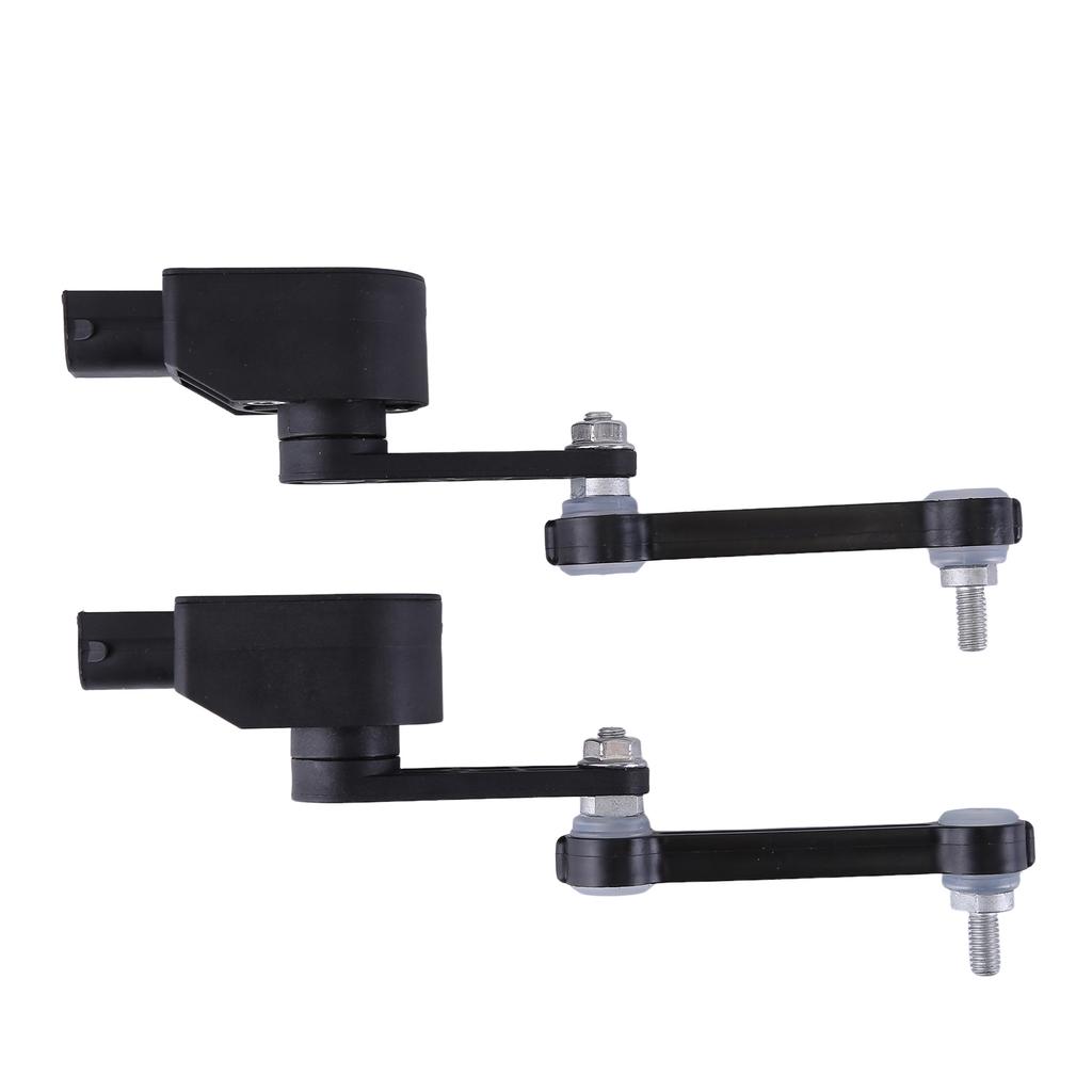 2Pcs For Q7 4LB Touareg 7L6 Height Level Sensor Replaces 7L0616571D 7L0616571B