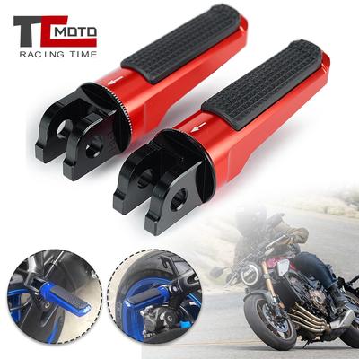 Ön Ayak Mandalları Ayak Dayamaları Honda CB125R CB 125R CB300R CB 300R CB1000R CBR 650F MSX 125 NEO SPORTS CAFE 2018 2019 Rider