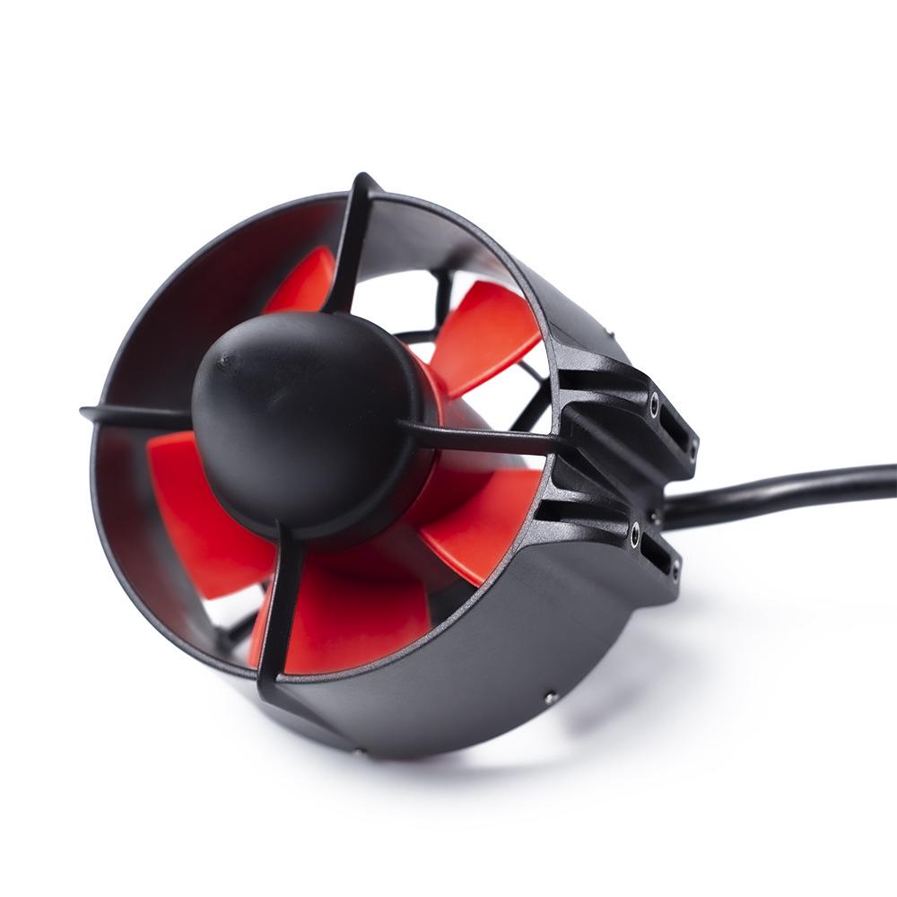 U92 12-24V Marine Thruster: 9KG Brushless Motor for Kayaks, Paddleboards, and Inflatable Boats.
