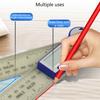 Professional Digital Protractor Tool 360 Degree Angles Finders Angles Measuring Tool For Craftsmanships And Renovations