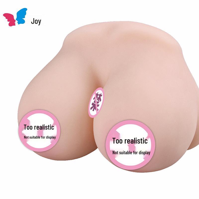 Joyful Mimi Double Breast & Pussy Fleshlight Masturbator Doll