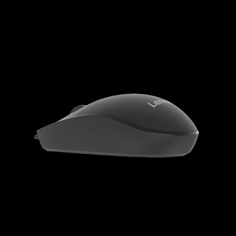 

Lenovo M180 Ergonomic Wired Mouse