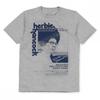 Retro Signture Herbie Hancock Shirt Klassisches Sportgrau Unisex S-2345XL Unisex T-Shirt