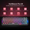 Manufacturer 68 Keys Magnetic Switch Gaming Keyboard Hall Effect RGB Keyboard Custom Logo Support
