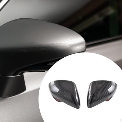 Lot de 2 coques de rétroviseurs latéraux robustes pour Byd Dolphin