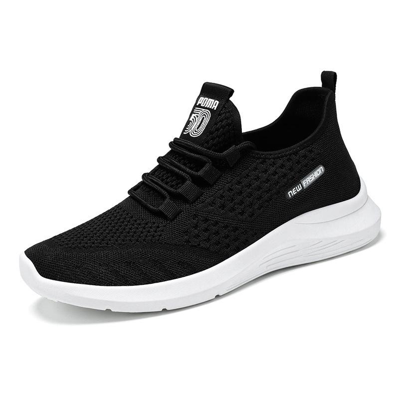 Schuhe Herren neue Herrenschuhe Sneaker lässig atmungsaktiv Laufschuhe Sneaker Herren