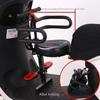 Motorcycle Safety Child Foldable Seat Electric Car Front Baby Armrest Seat Battery Car Child Seat with Pedal