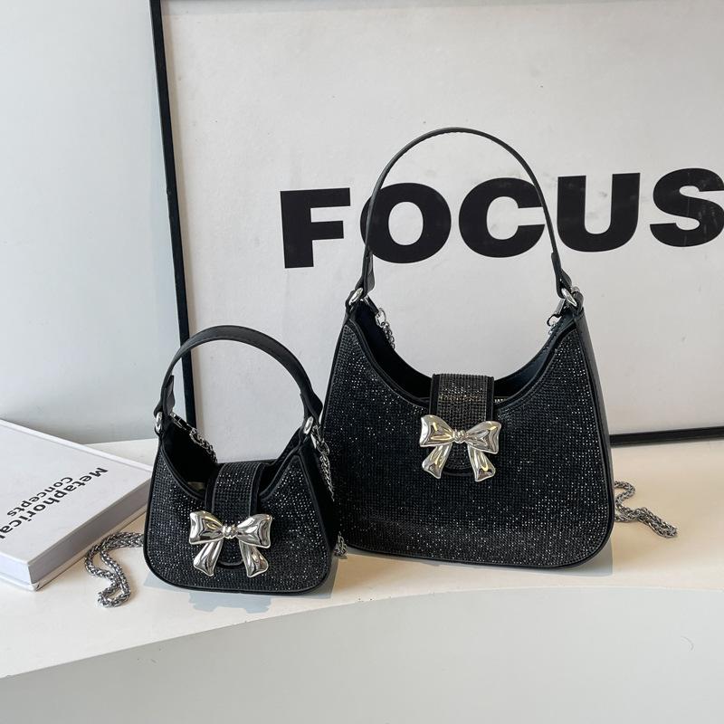 

PANLULUPAN нишевая дизайнерская сумка из коровьей кожи с масляным воском, женская сумка через плечо, портативная женская модная сумка для компьютера Small чёрный