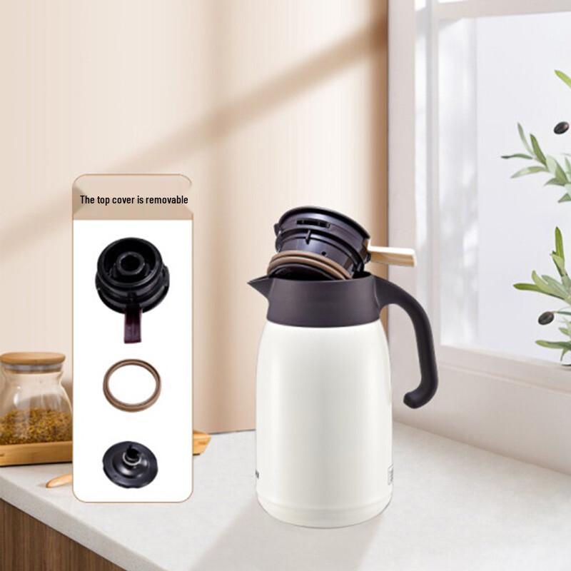 Tiger Stainless Steel Portable Vacuum Flask