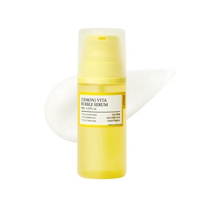 Lemon Vita Bubble Serum