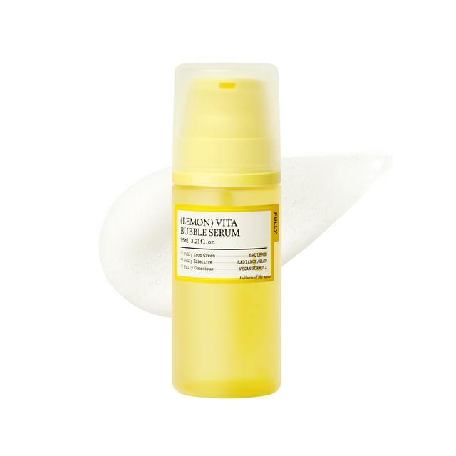 FULLY - Lemon Vita Bubble Serum 95ml
