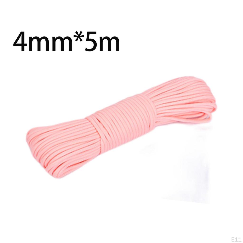 Paracord Rope for Camping and Outdoor Use