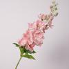 Lifelike Delphinium Stem Moisturizing Simulation Flower Artificial Delphinium Flower  Family Party
