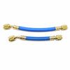 15cm20cm Coolant Refill Tool 1/4in SAE Coupler Tool Auto Condensation Hoses