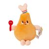 Honey Pot Burger Fries Plush Toy Foodie Retail Pillow Doll Children's Gift Female Grab Machine Doll Doll