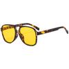Large Frame Pilot Sunglasses For Women Men Uv400 Polarized Outdoor Sports Sunshade Eyewear