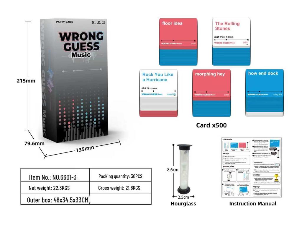 Tilt 'n Shout Teeter-Totter Quiz Game