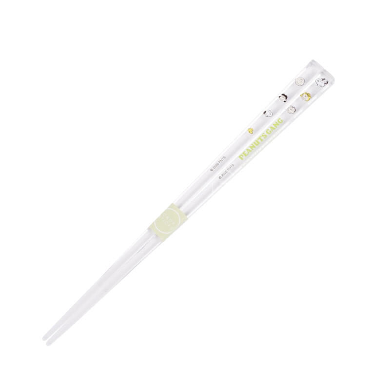 Peanut Acrylic Chopsticks 21cm (H519055)