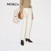 MO&Co. High-Waisted Ankle Jeans