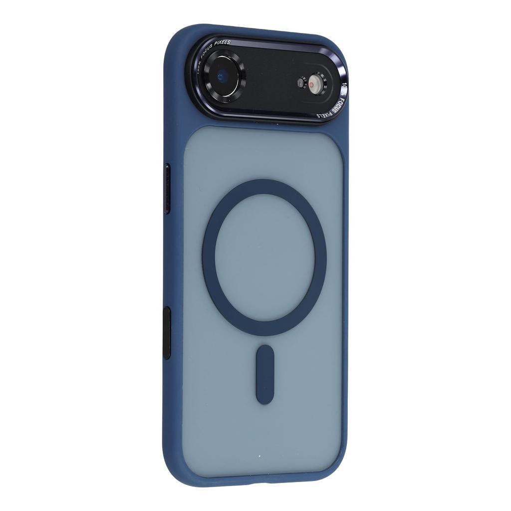 For iPhone Air Case Compatible with MagSafe TPU + Acrylic Hybrid Phone Shell