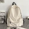 New Style Student Schoolbags for Elementary School Girls and Junior High School Students Simple and Beautiful Backpacks