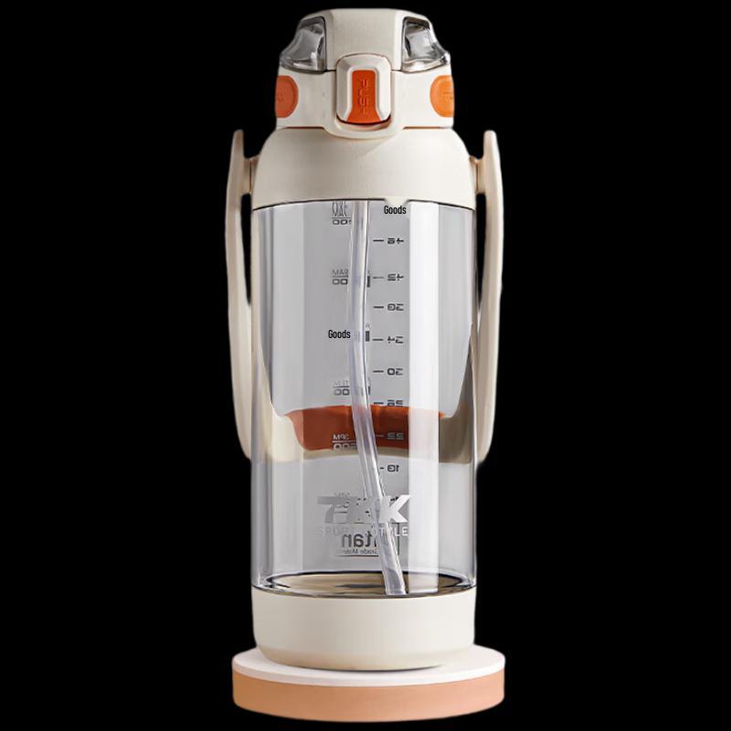 TKK Large Capacity Tritan Water Bottle