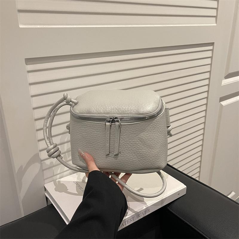 Fashionable Lady's Small Bag - Summer Small Square Bag - Shoulder Strap Crossbody Box Bag