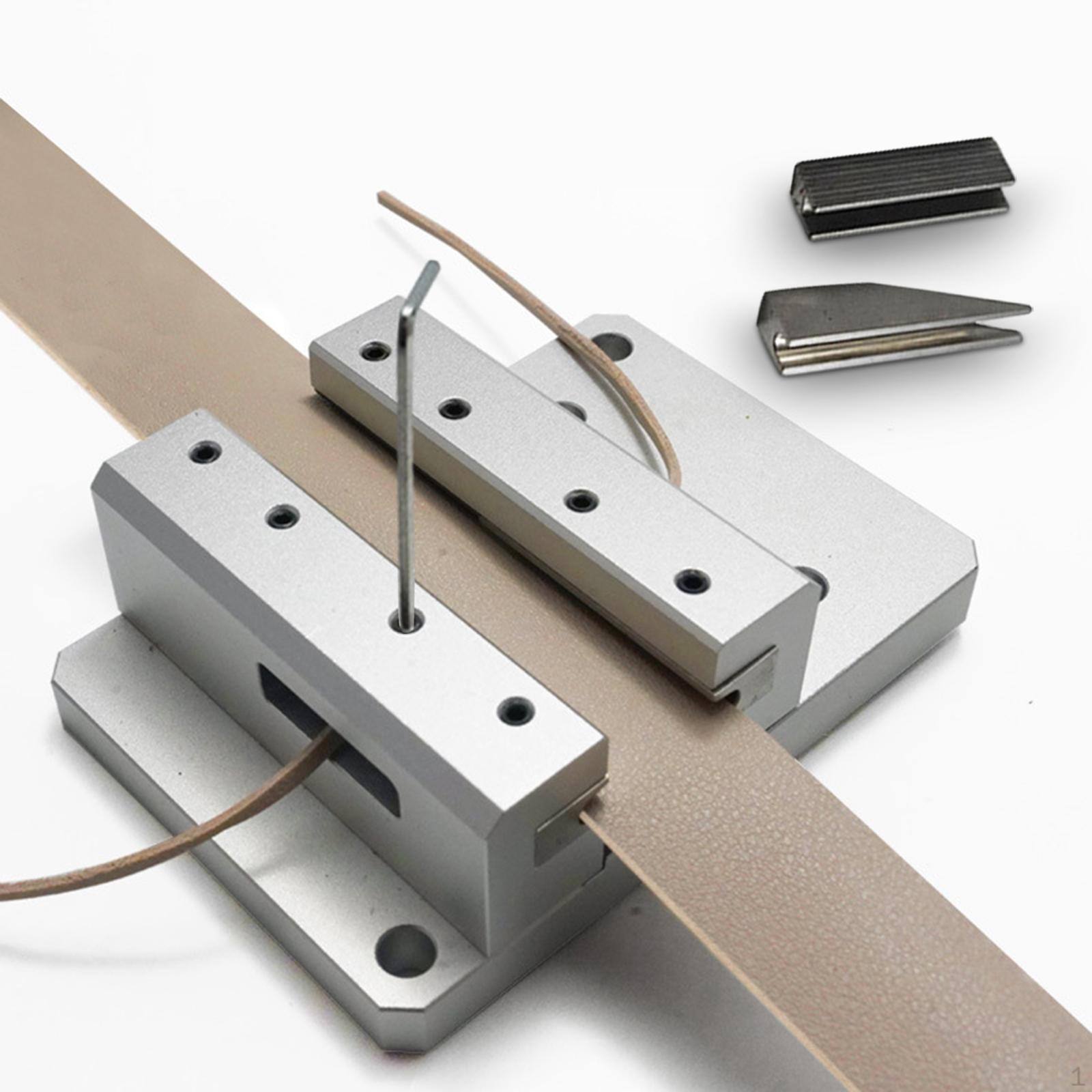 

Регулируемый триммер для кожаных кромок для поделок for 3.5 to 4.5mm