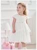 David Bella Girls' Dress Summer Dress New Children's Princess Dress Baby Dress