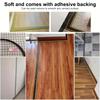 1PC 1m Floor Cord Cover Protector Overfloor Cord Protector Self-Adhesive Power Cable Protector Cord Extension Protect Wires