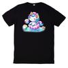 T-Shirt Funny Unicorn Pool PartyWill Open In a New Window or Tab