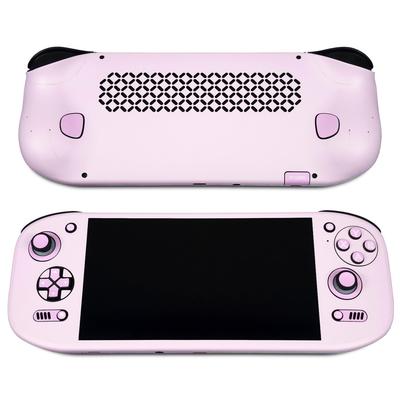 Odin2 Portal Skin, Pink Edition, Full-wrapping Matte Vinyl Skin for Odin2 Portal. (Designed by POP SKIN)
