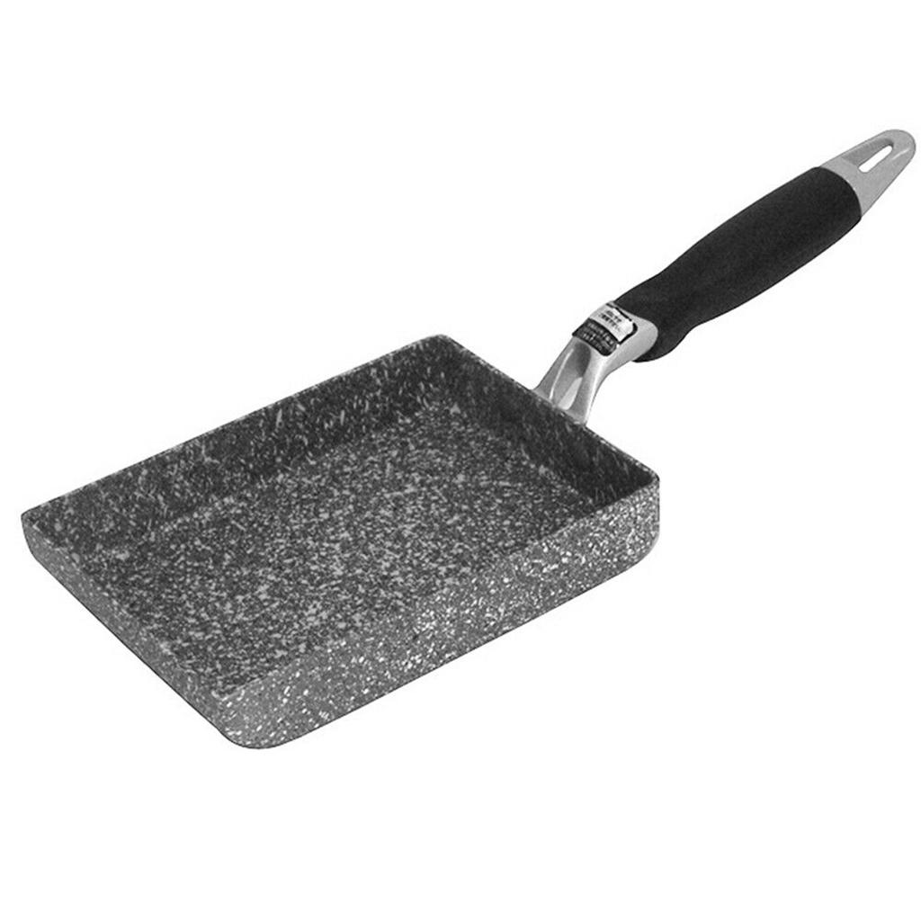 Sushi Egg Roll Non-stick Kitchen Tamagoyaki Cooking Frying Pan Omelette Pan Grill Breakfast Maker