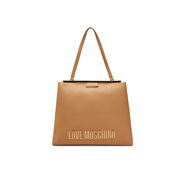 

Сумка LOVE MOSCHINO LOVE MOSCHINO JC4054PP1MLG0105 бежевый