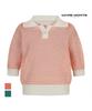 MAREMONTE Striped Volume Knit_M245Mkt35M0