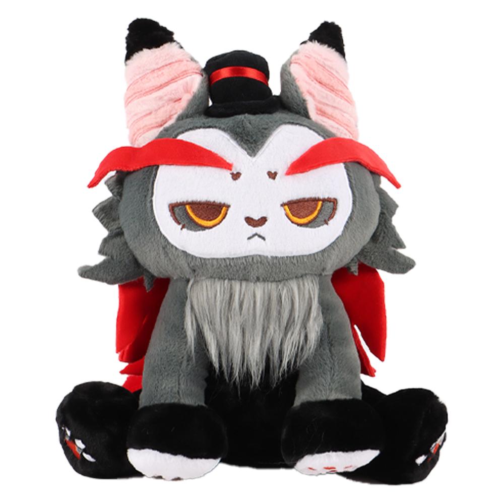 30cm Game Anime Plush Toys Anime Figure Cat Plushies Dolls Soft Stuffed Animals Kids Toy Gifts Birthday Decor Halloween Gift