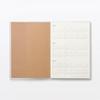 Muji Monday Start Monthly Schedule Book Starting December 2026