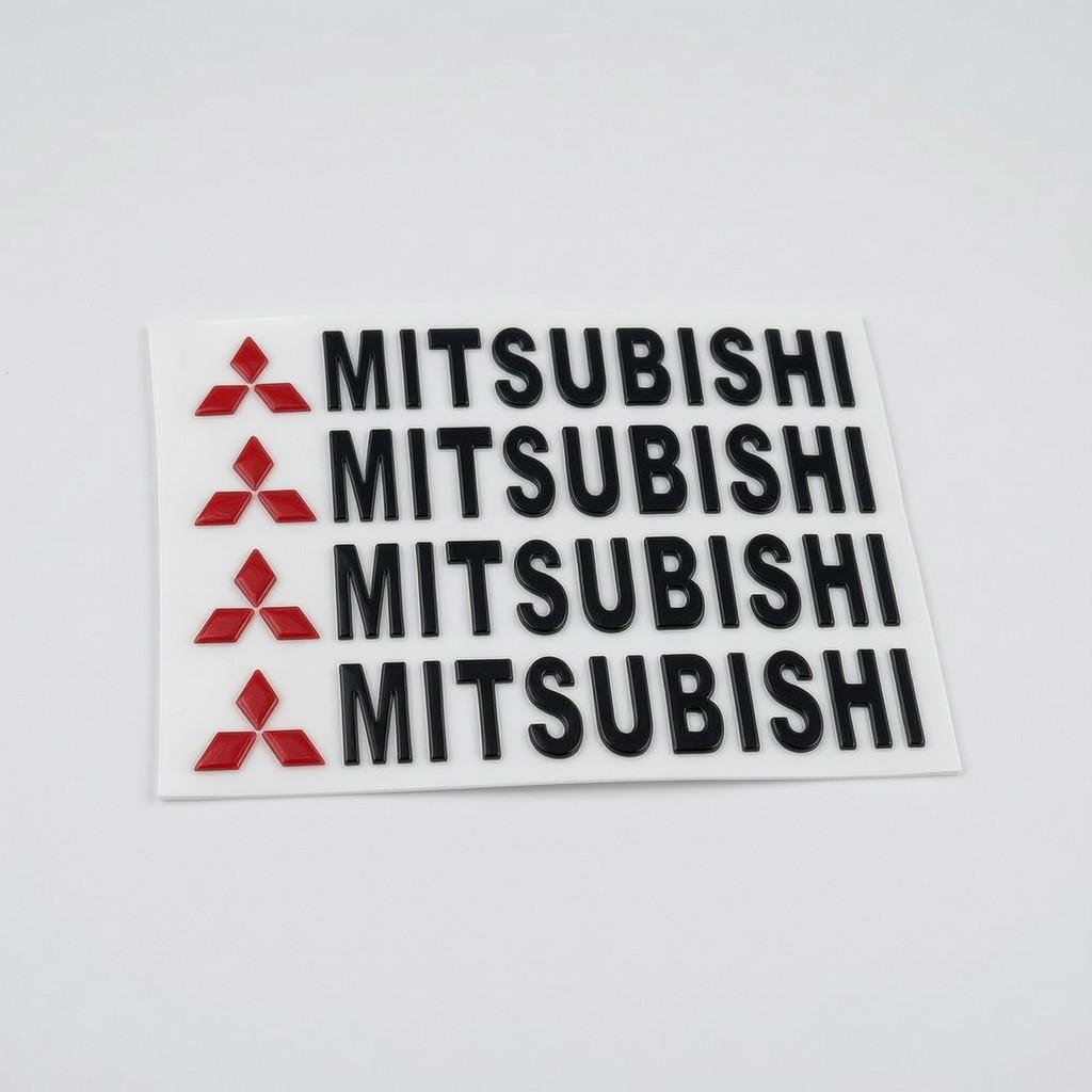 Automotive Resin Badge Sticker Set For Dashboard And Steering Wheel Decoration