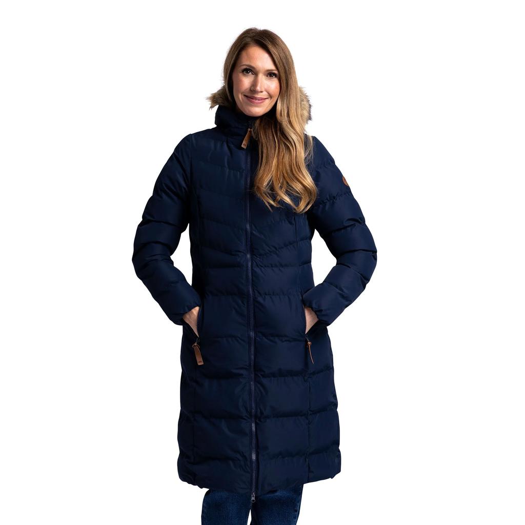 TRESPASS Womens/Ladies Audrey Padded Jacket