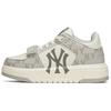 Chunky Liner Mid "New York Yankees" Grey Sneakers 3ASXCDN3N-50GRS