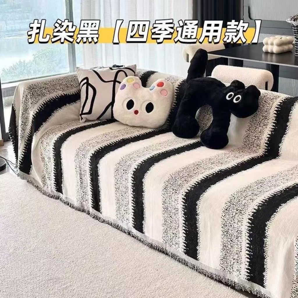 Sofa Cover, Anti Cat Scratch Sofa Towel, Full Cover for Autumn and Winter Seasons, Sofa Blanket Cushion, Sofa Cover Cloth, Living Room