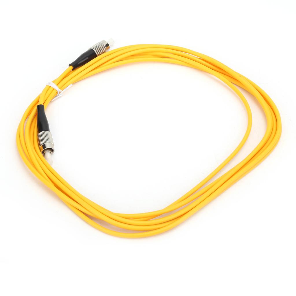 Optical Fiber Patch Cord FC UPCFC UPCSMDX3.03MPVC Optical Fiber Patch Cord Cable Jumper