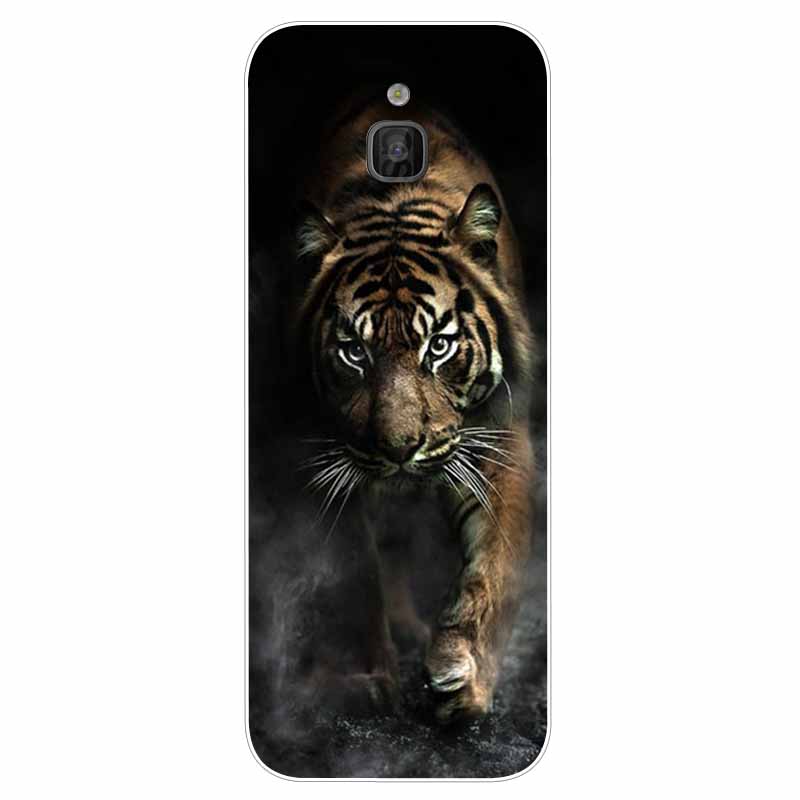 Voor Nokia 6300 4G 2020 Hoesjes Zachte Siliconen Bumper TPU Telefoonhoesje Voor Nokia 6300 4G Cover Capa TA-1294 TA-1291 TA-1287 Schokbestendig