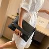 Fashion Luxury Handbag Women Bags PU Leather Designer Ladies Evening Envelope Bag Female Day Clutches 2023 New Lady Clutch Purse
