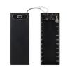 18650 Battery Box Organizers With 22.5W Quick Charge Technology 20Cells 18650 Capacity Reusable Plastic Container Case